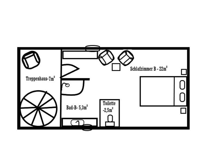 Landhaus N°3 Perl Luaran gambar